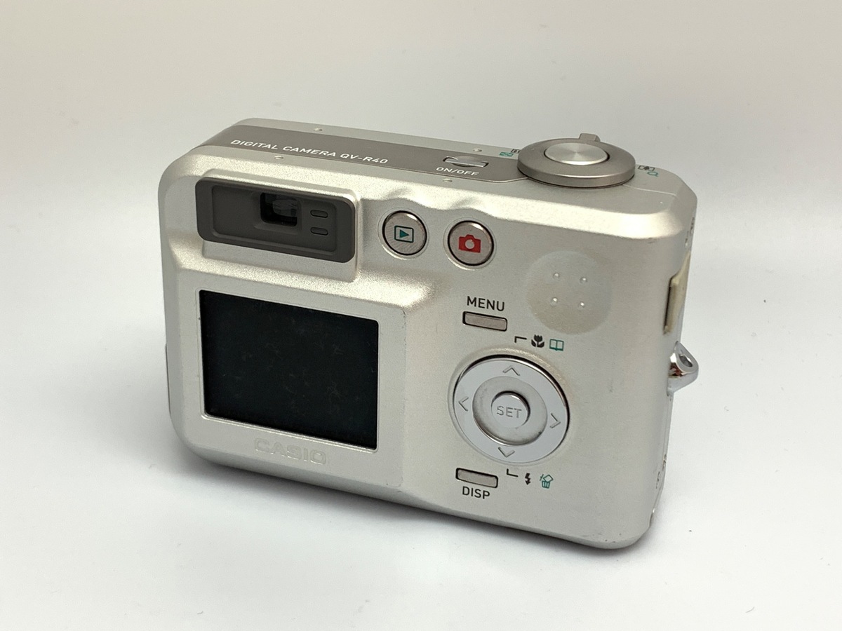 【中古】カシオ QV-R40
