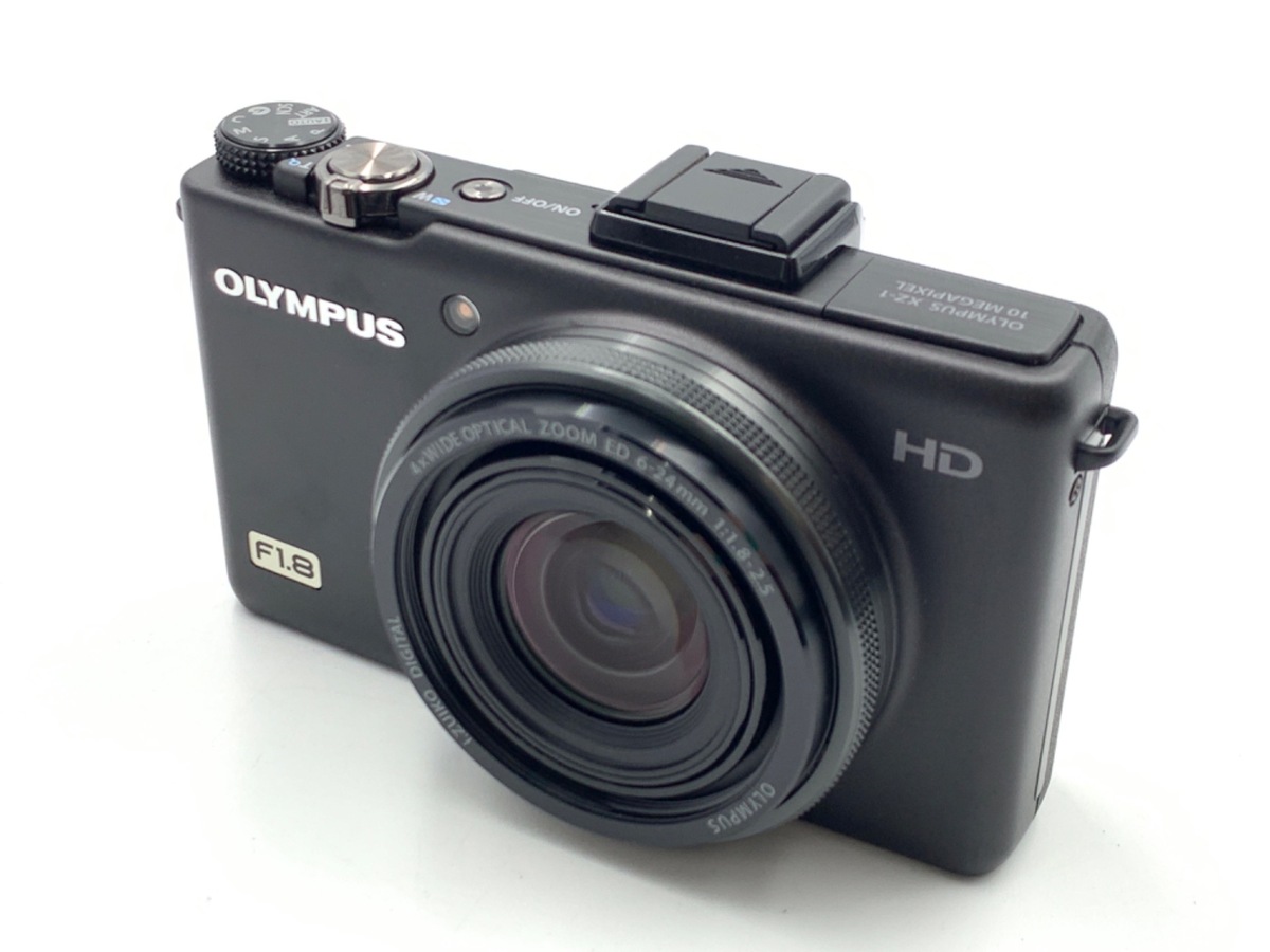 中古：A(美品)】オリンパス XZ-1 ブラック | 2403280452480