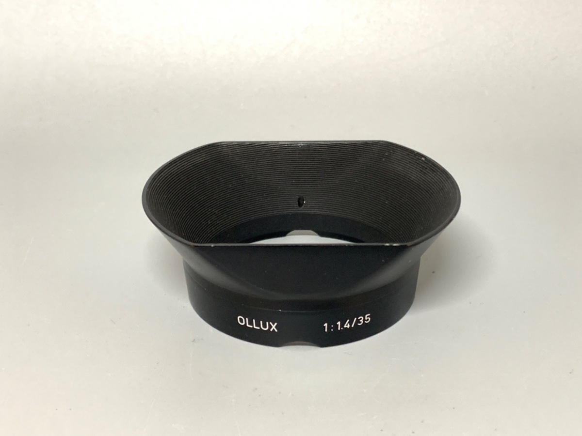 【中古】ライカ ライカフード OLLUX (35ズミルックス初期)