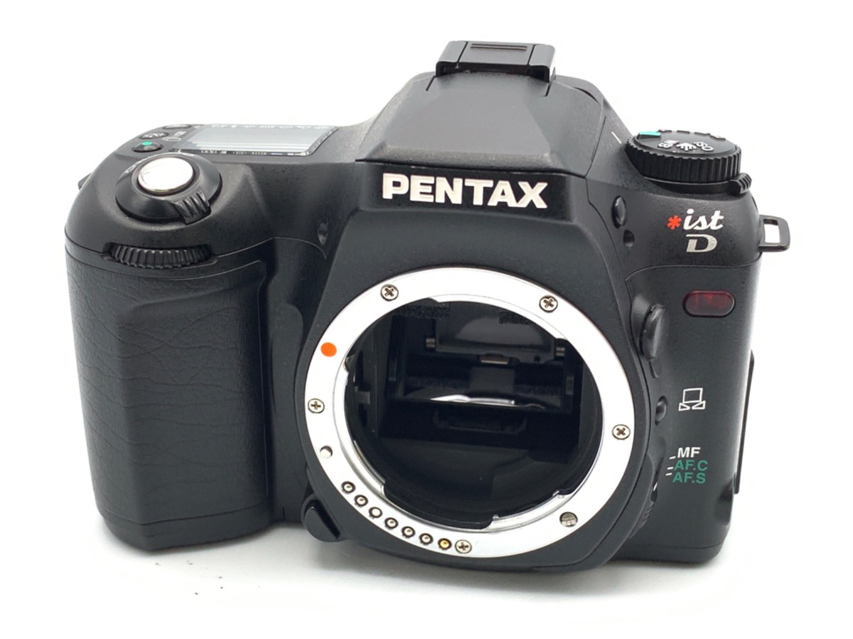 完美品　デジカメ　ペンタックス　ist D 中古：B(並品)】ペンタックス ＊ist D | 2403280455719 | 中古カメラ