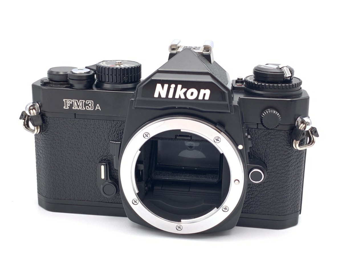 中古：B(並品)】ニコン FM3A Body ブラック | 2403280457492