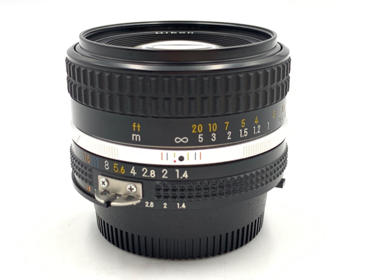 ニコン Ai Nikkor 50mm F1.4S