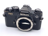 美品 NIKON FM2 ブラック　フィルムカメラ　モルト新品交換済 C966 美品 NIKON FM2 ブラック フィルムカメラ モルト新品交換済 C966