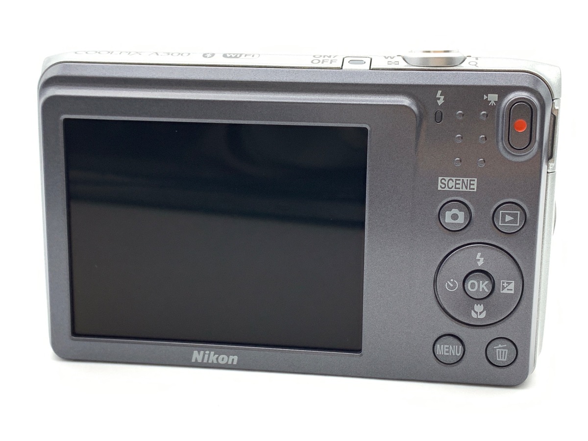 中古】ニコン COOLPIX A300 シルバー｜｜カメラのキタムラネットショップ