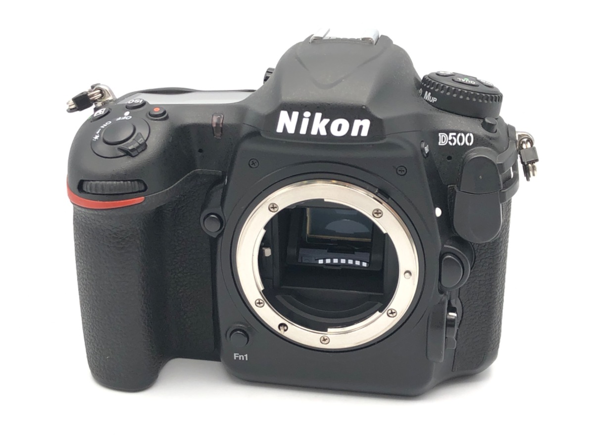 Nikon D500 カメラのキタムラAB級品 Nikon D500 ニコン 一眼レフカメラ 新製品 | カメラのキタムラ