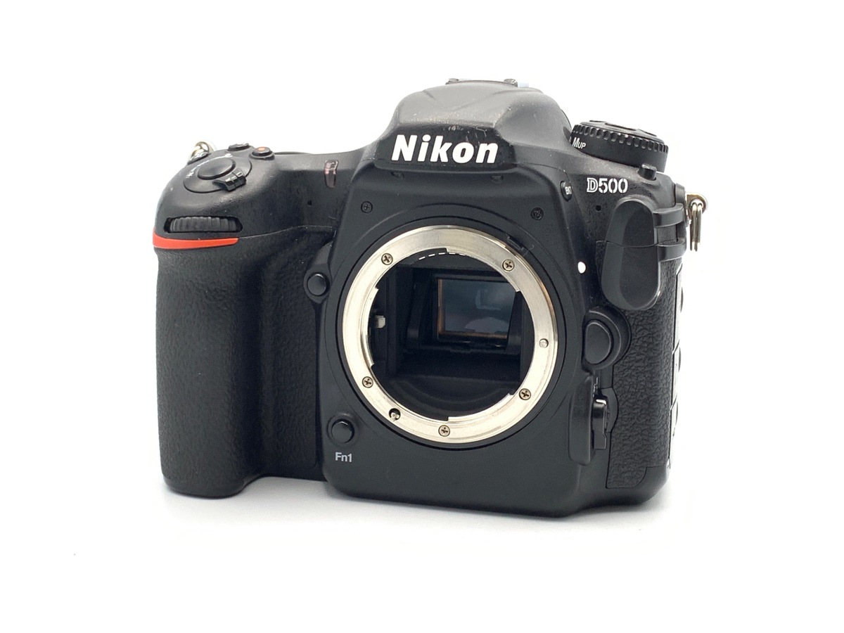 Nikon D500 デジタル一眼レフカメラ(ボディ) ニコン Nikon D500 ボディ カメラ レンズ 一眼レフ 中古