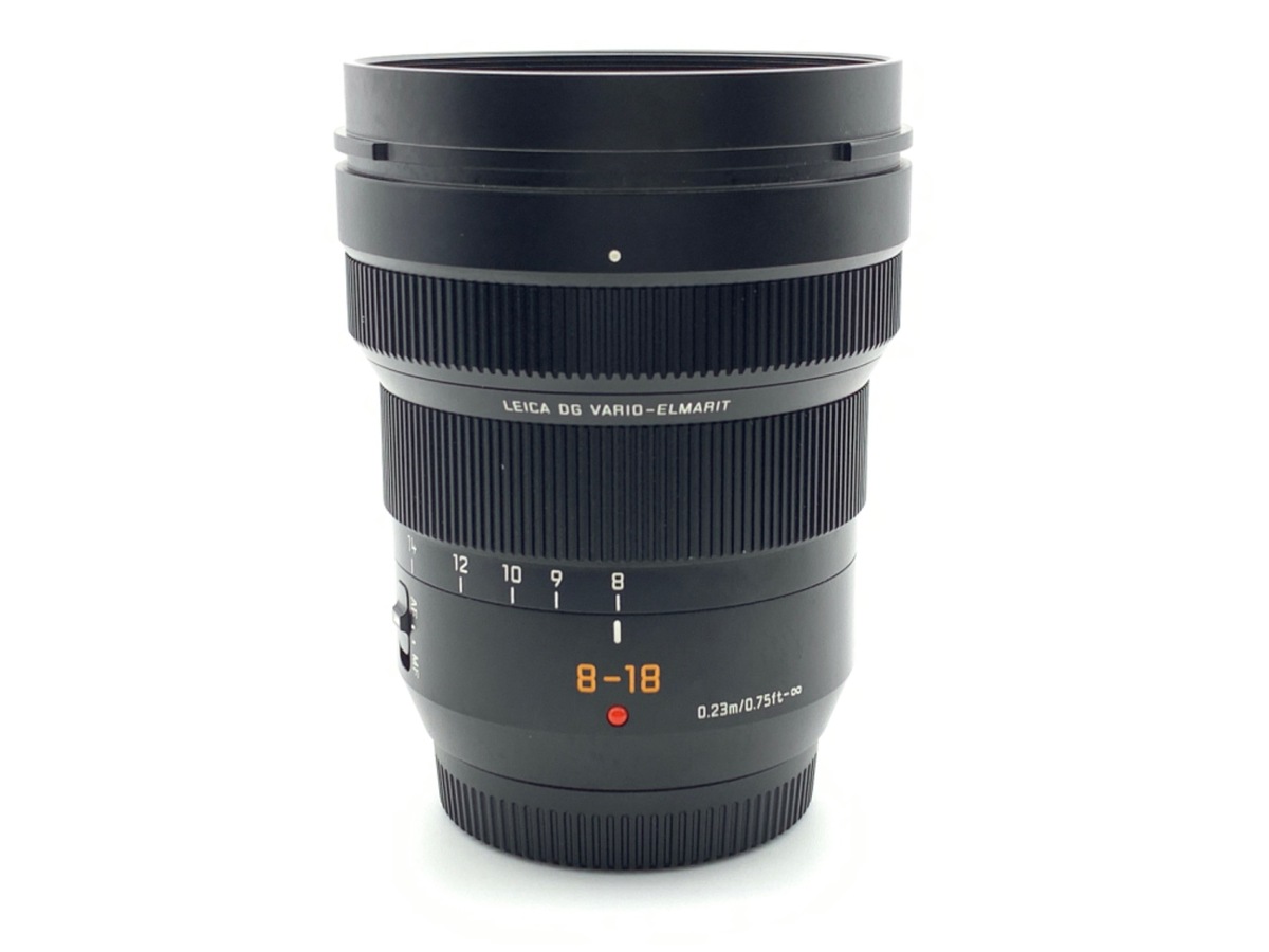 LEICA DG VARIO-ELMARIT 8-18mm/F2.8-4.0 ASPH. H-E08018 中古価格比較