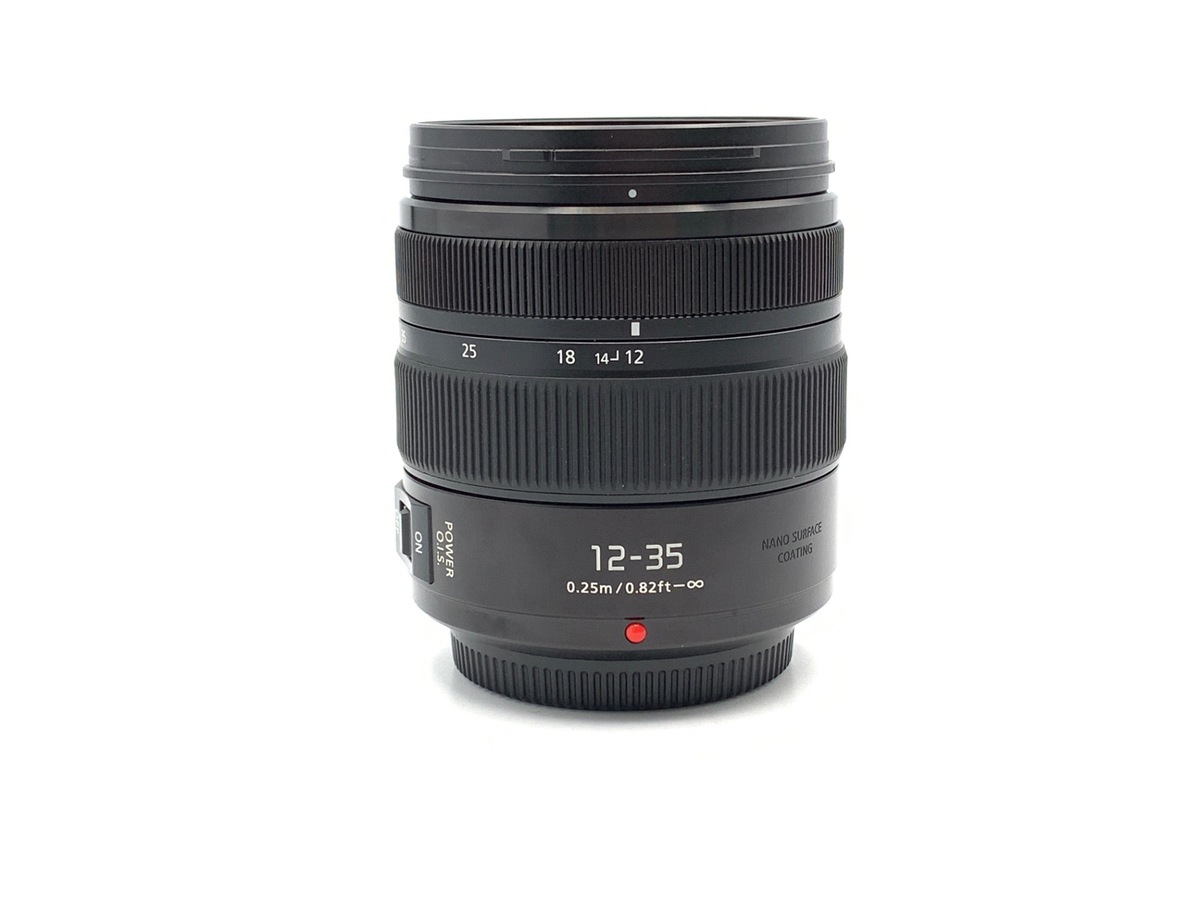 LUMIX G X VARIO 12-35mm/F2.8 II ASPH./POWER O.I.S. H