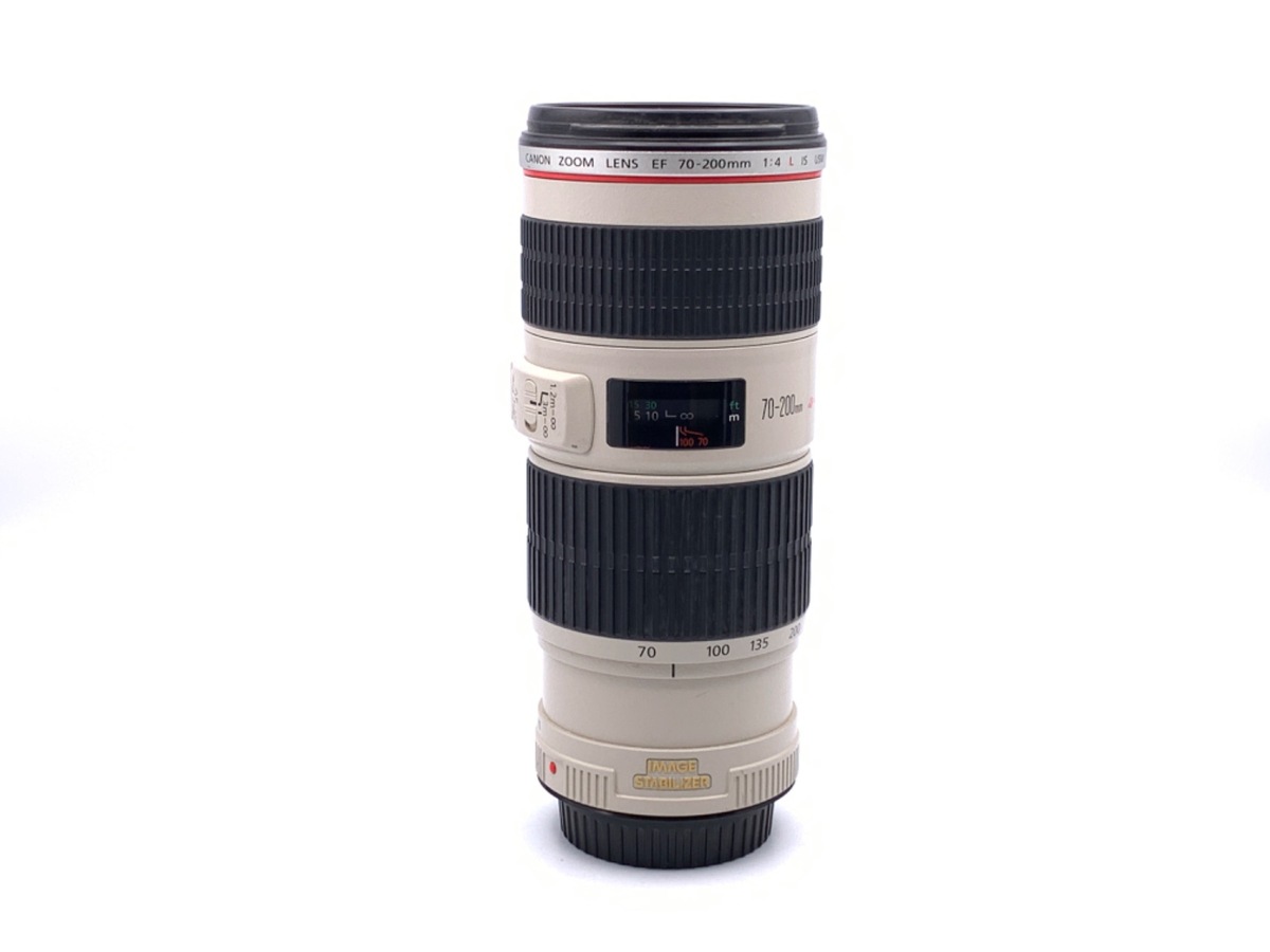 キヤノン EF70-200mm F4L IS USM