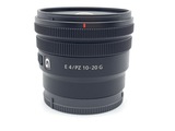 中古】ソニー E PZ 10-20mm F4 G [SELP1020G] 在庫一覧｜カメラ