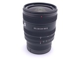 BBD　中古美品　FE 24-50mm F2.8 G SONY FE 24-50mm F2.8 G SEL2450G 価格比較 - 価格.com