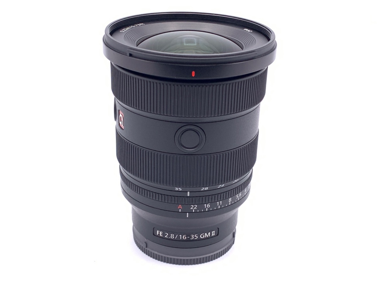 ソニー FE 16-35mm F2.8 GM 美品 Amazon.com : Sony - FE 16-35mm F2.8 GM Wide-angle Zoom Lens