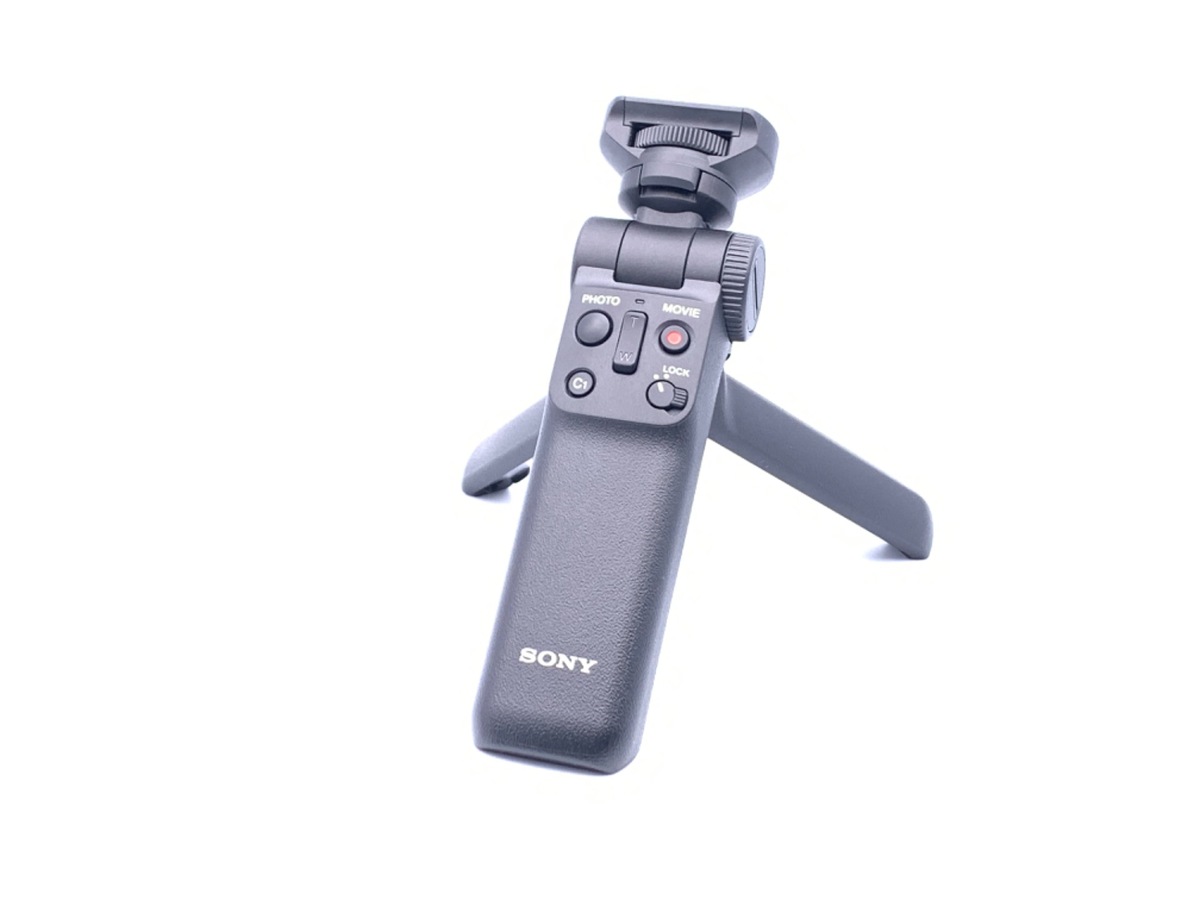 【中古】ソニー GP-VPT2BT ワイヤレスリモートコマンダー機能付シューティンググリップ