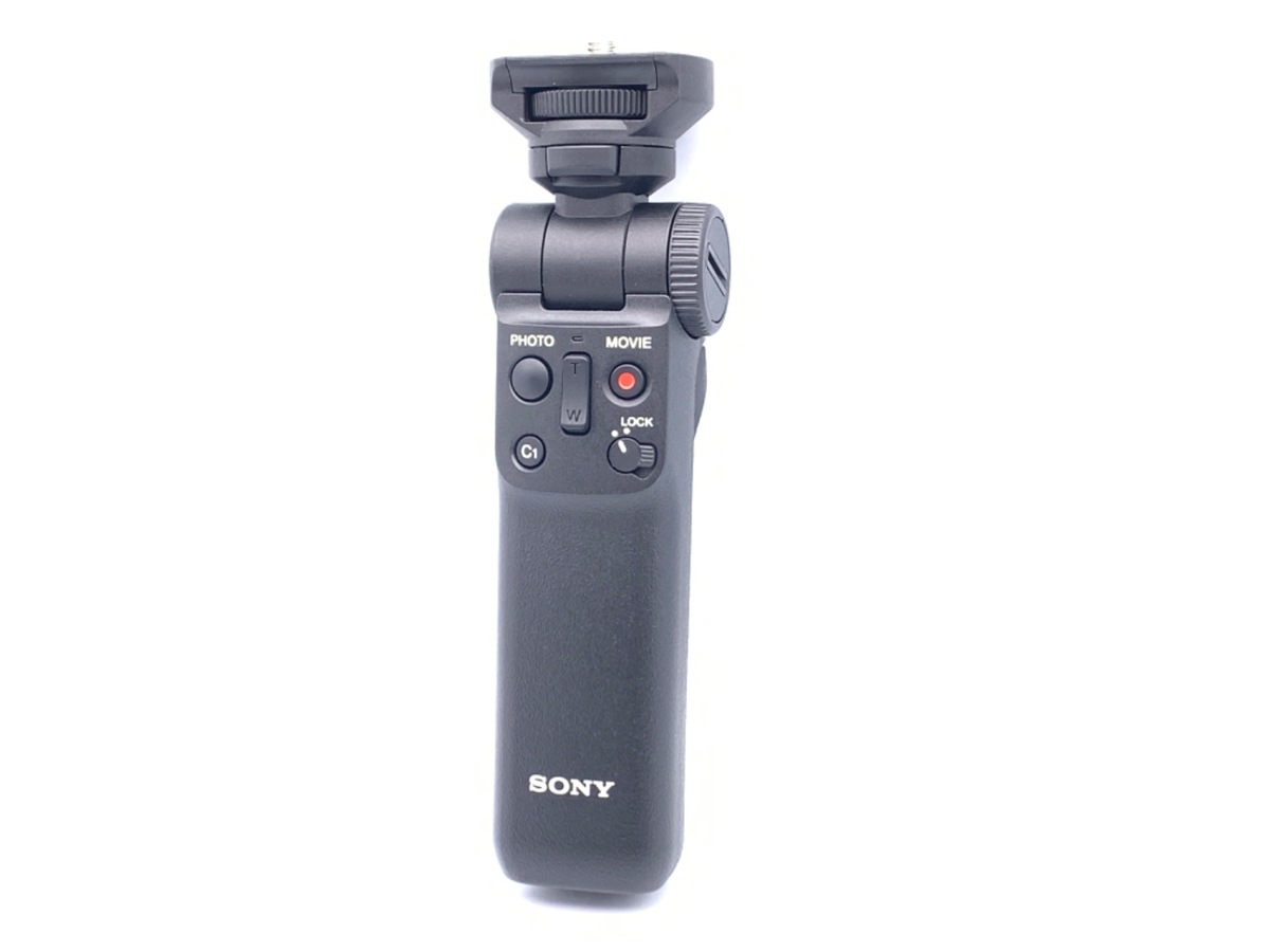 【中古】ソニー GP-VPT2BT ワイヤレスリモートコマンダー機能付シューティンググリップ