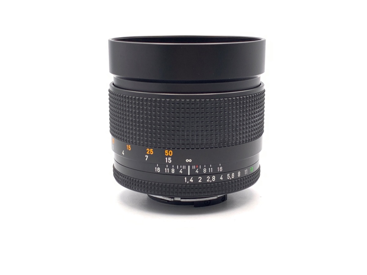 Carl Zeiss Planar T* 85mm F1.4 (MM) 中古価格比較 - 価格.com