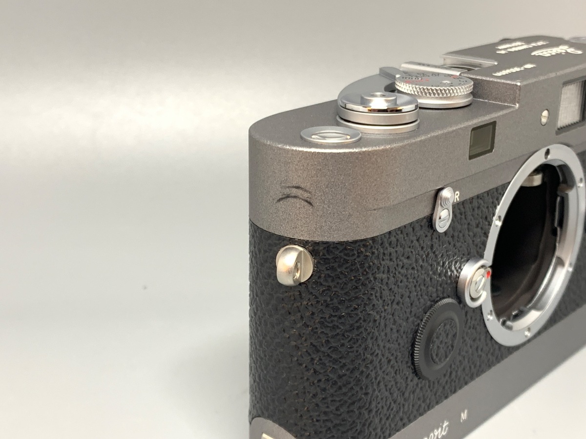 【中古】ライカ MP ANTHRACITE