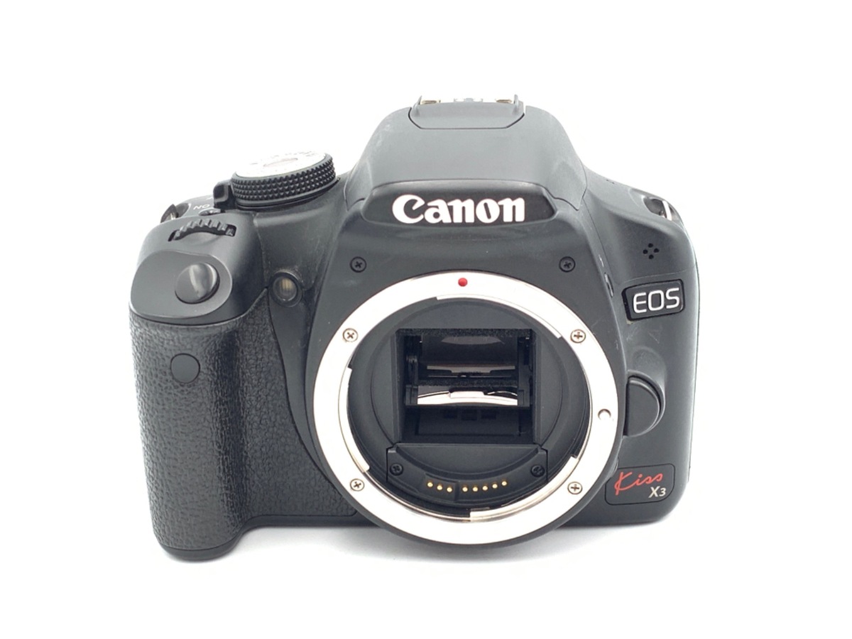 中古：B(並品)】キヤノン EOS Kiss X3 ボディ | 2403280473683 | 中古