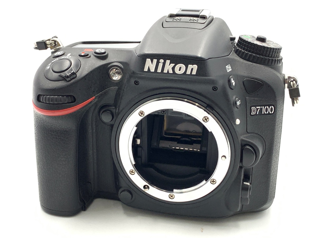 美品　Nikon D7100 ボディ　撮影枚数6951 ニコン D7100 ボディ | デジタル一眼レフ