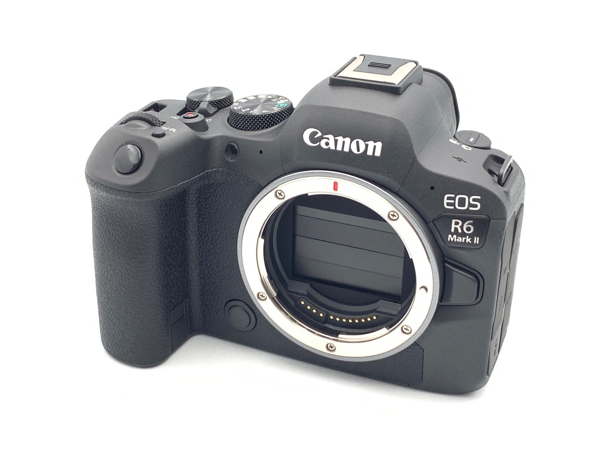 【中古】キヤノン EOS R6 MarkII ボディ