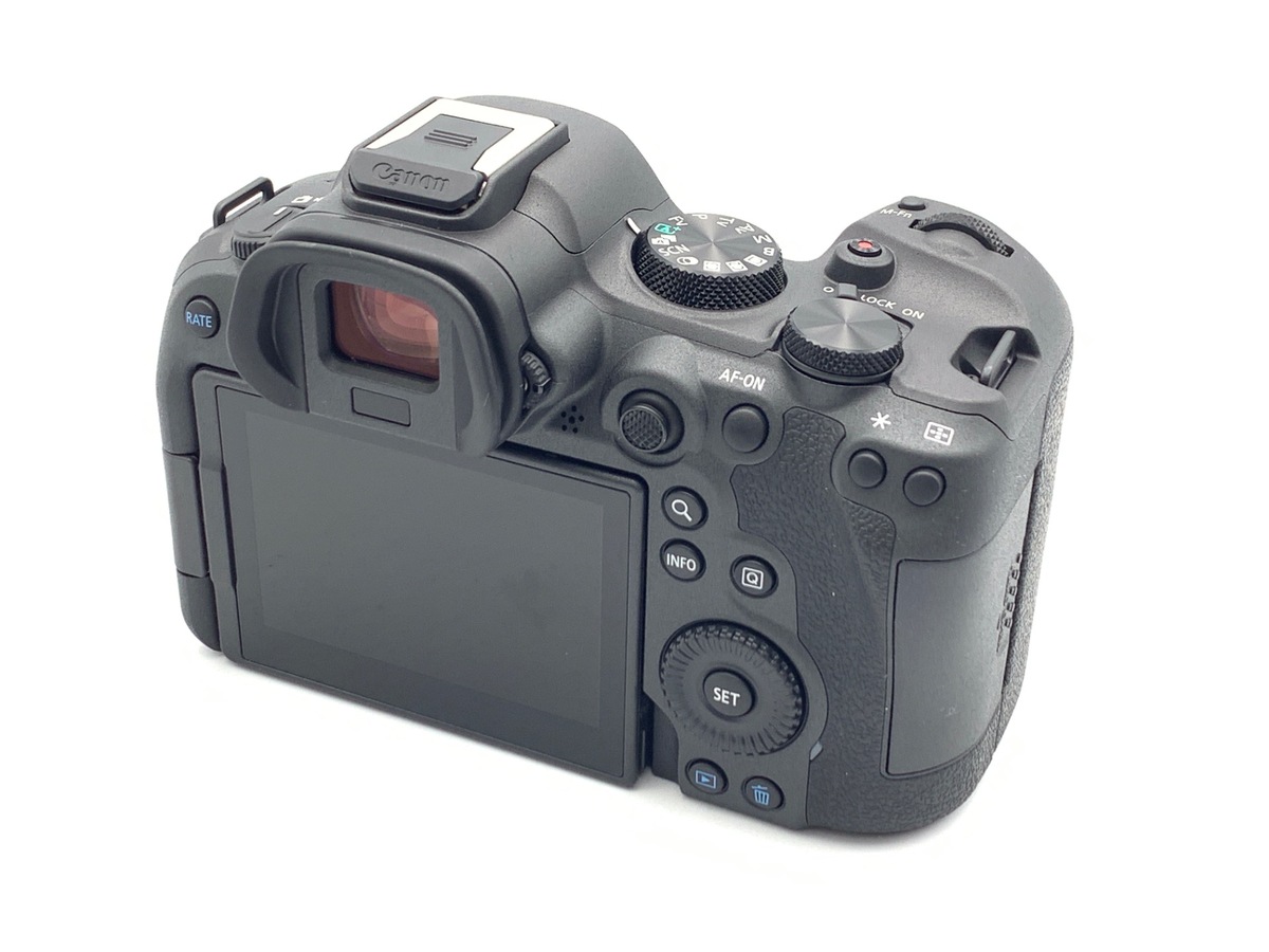 【中古】キヤノン EOS R6 MarkII ボディ
