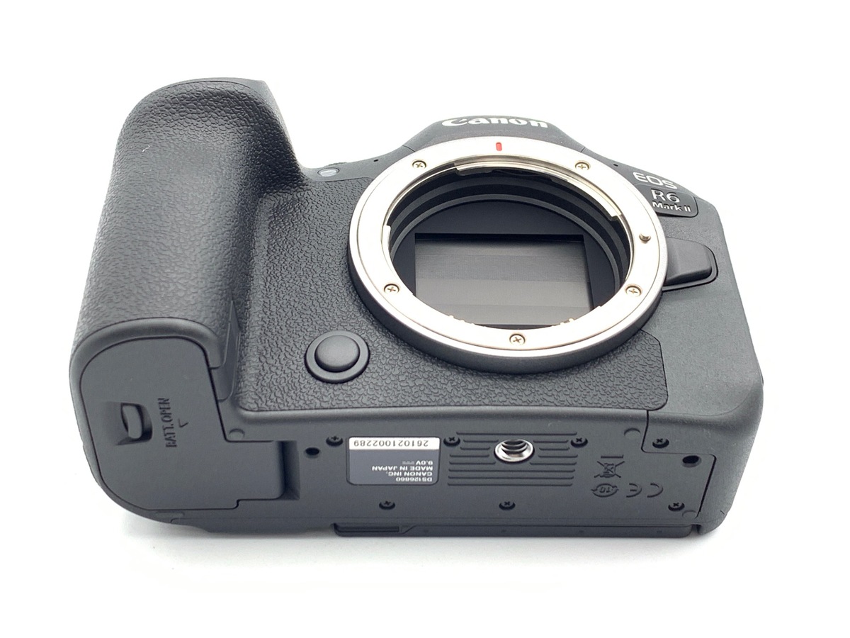 【中古】キヤノン EOS R6 MarkII ボディ