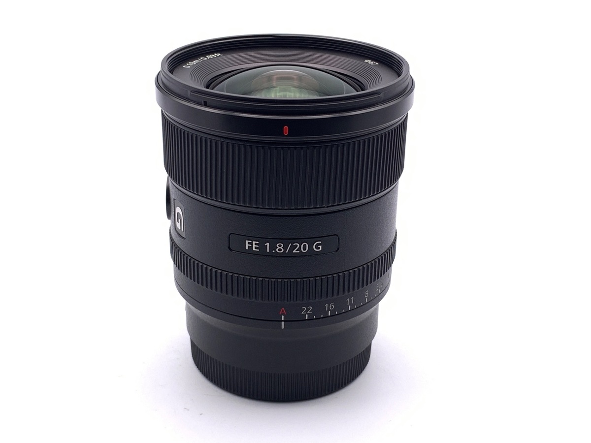 【中古】(ソニー) SONY FE20 F1.8 G レンズ ソニー FE 20mm F1.8 G [SEL20F18G]