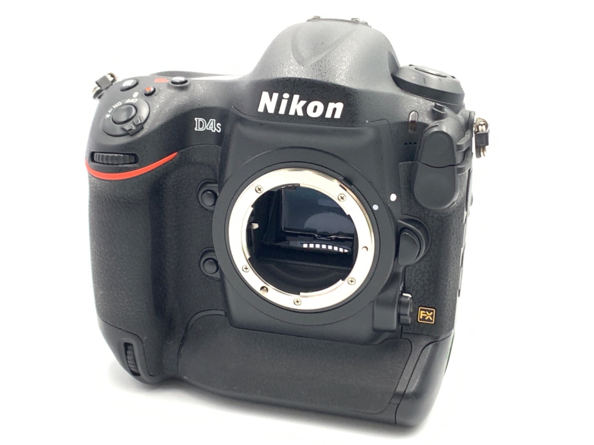 【美品】Nikon D4 ボディ【ショット数15400以下】 ニコン 中古 1年保証 美品 Nikon D4 ボディ : Premier Camera