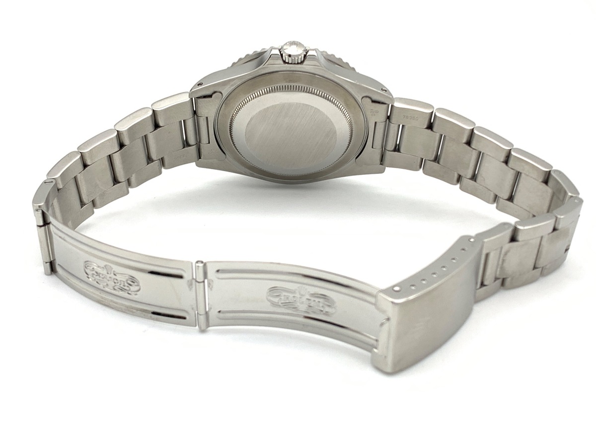 ロレックス(ROLEX) GMTマスター ブラック 16700 ステンレススティール