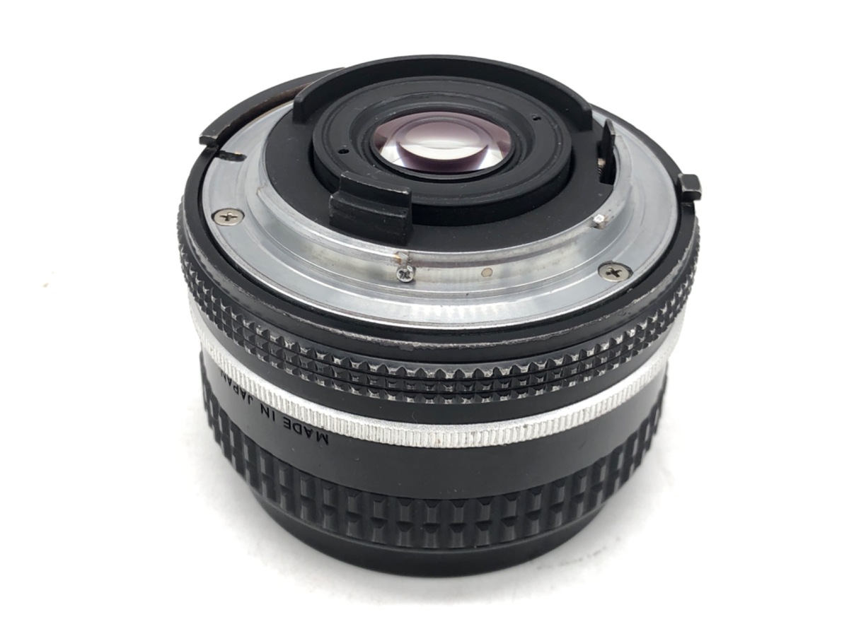 Nikon - 【中古】(ニコン) Nikon Ai-s Nikkor 20mm F3.5 ニコン Nikon Ai-S NIKKOR 20mm F3.5 一眼カメラ用レンズ