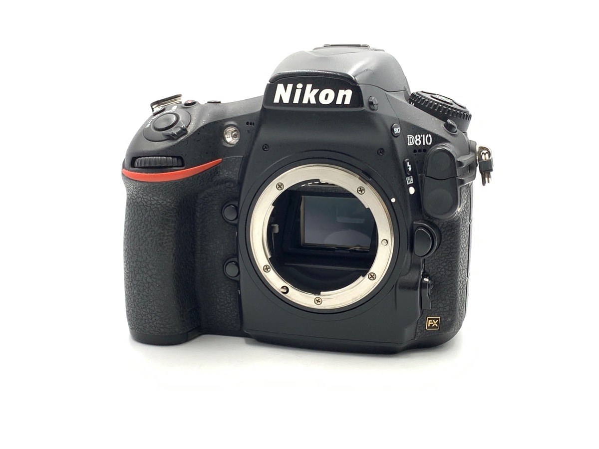 D810 ボディ 中古価格比較 - 価格.com