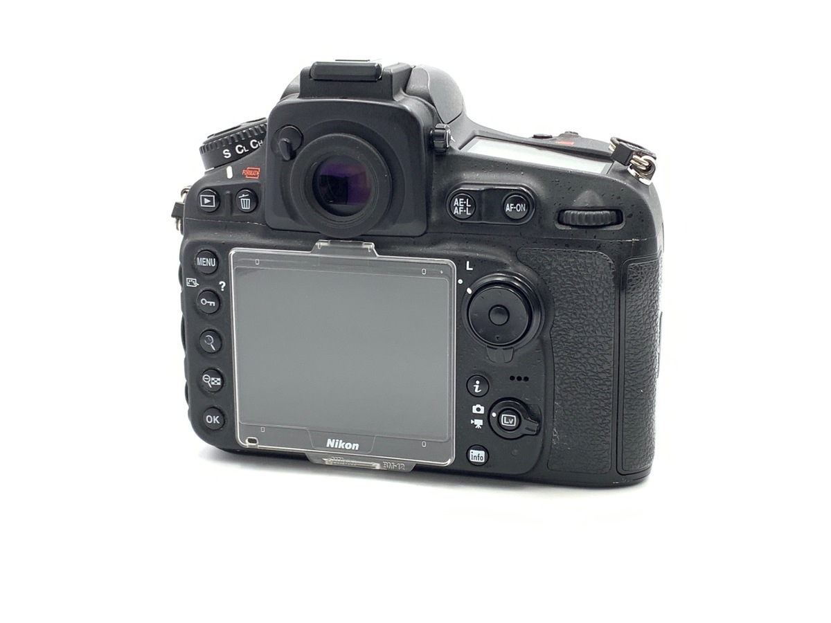 【中古】ニコン D810 ボディ