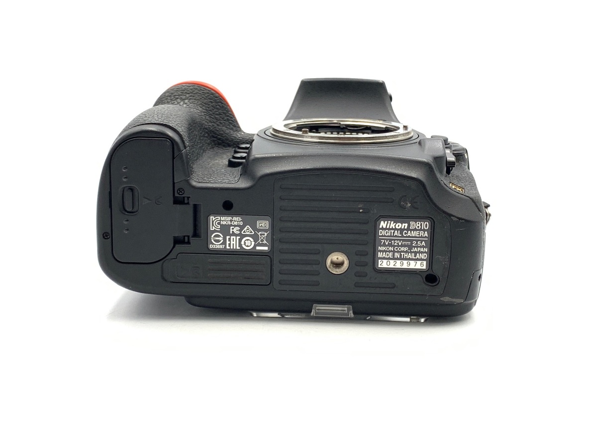 【中古】ニコン D810 ボディ