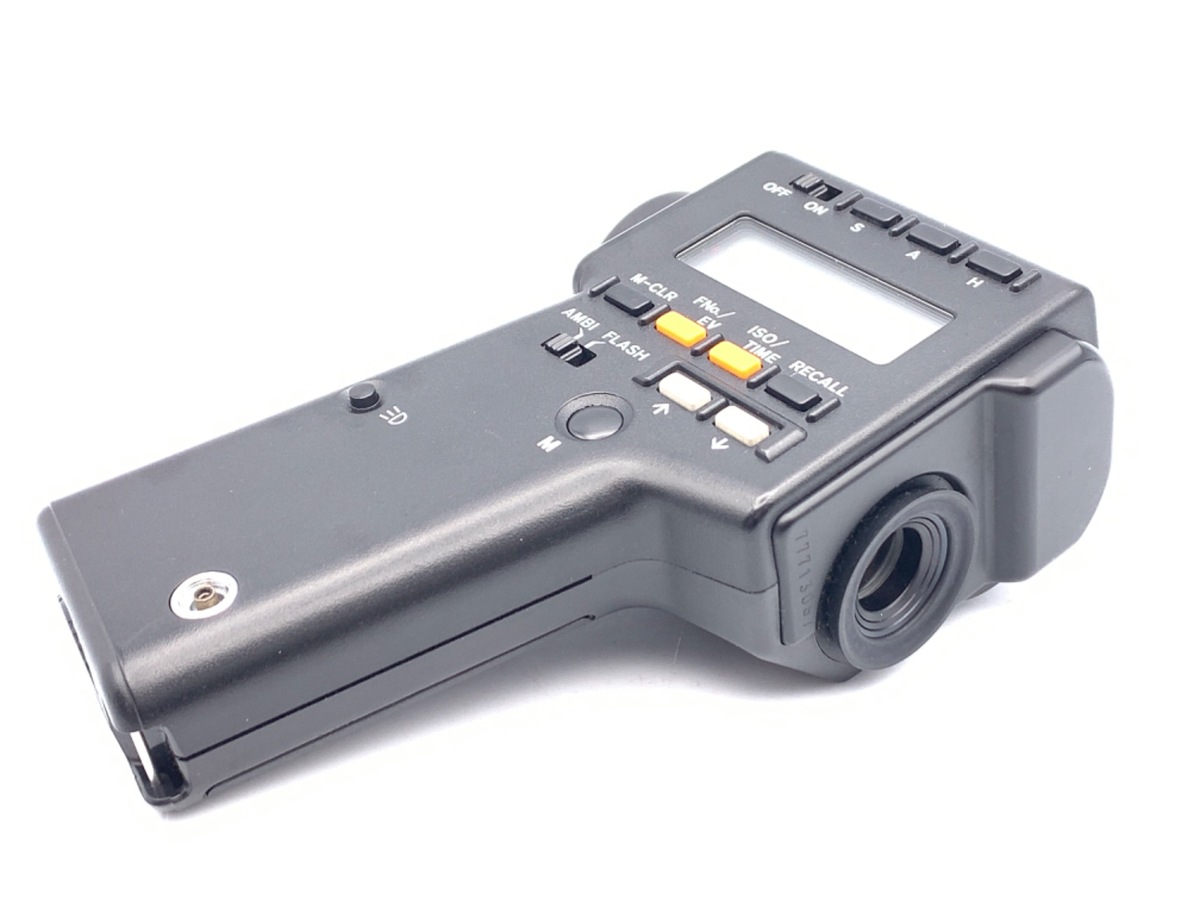 中古：B(並品)】ミノルタ スポットメーター F | 2403280488908 | 中古