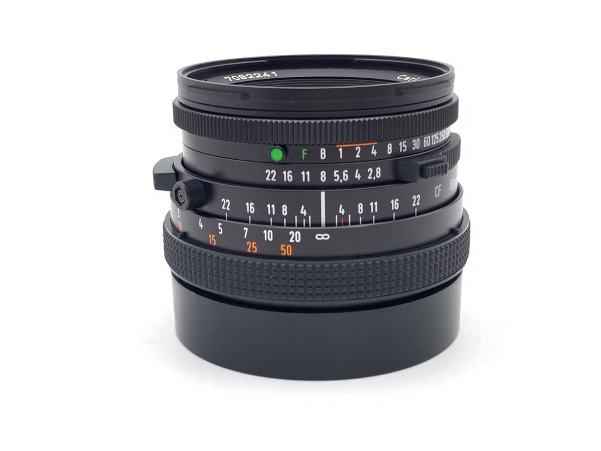 中古:AB(良品)】ハッセルブラッド プラナー(CF) 80mm F2.8 中古:AB(良品)】ハッセルブラッド プラナー(CF) 80mm F2.8