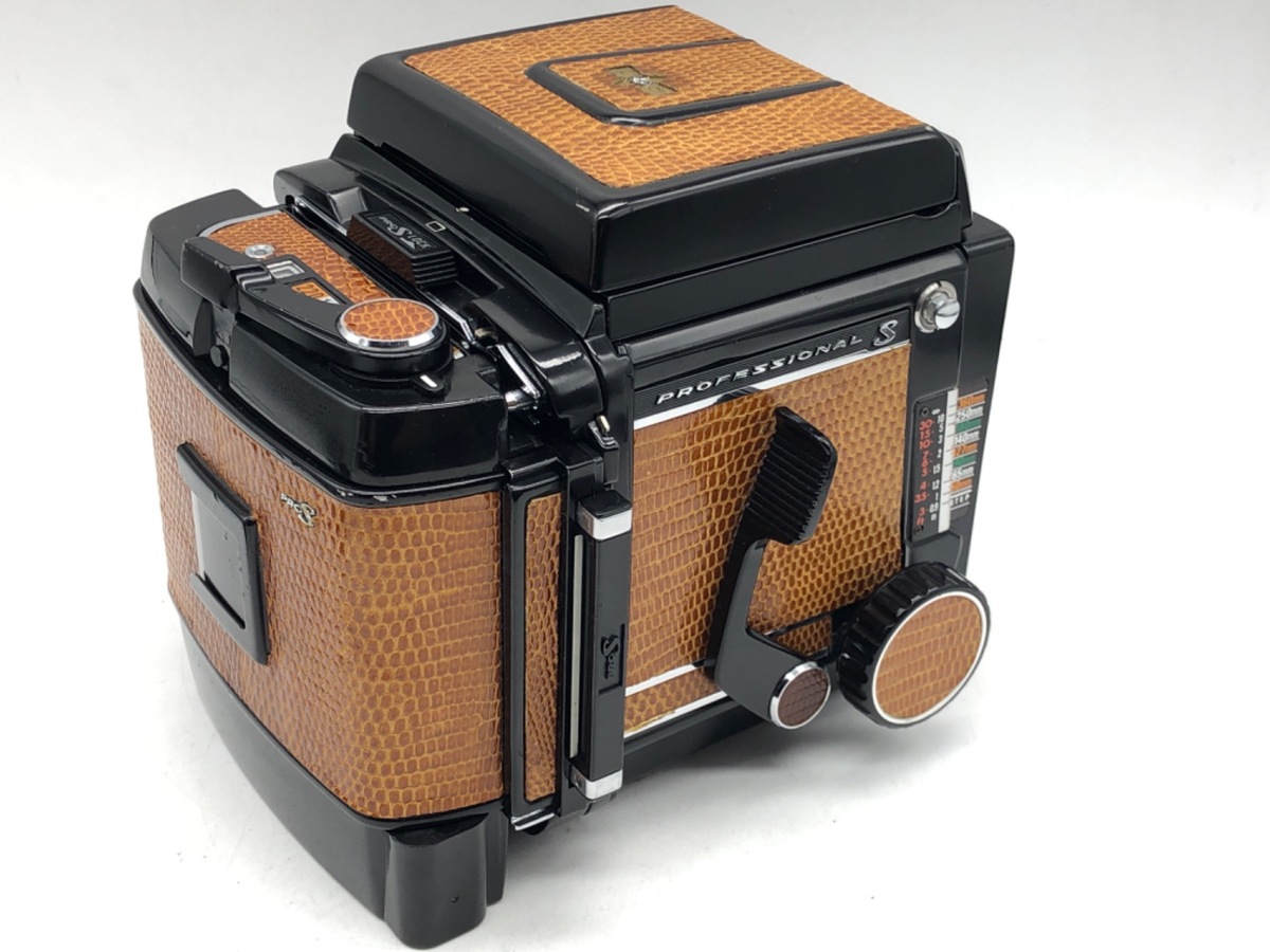 【中古】マミヤ RB67 Pro S ボディ