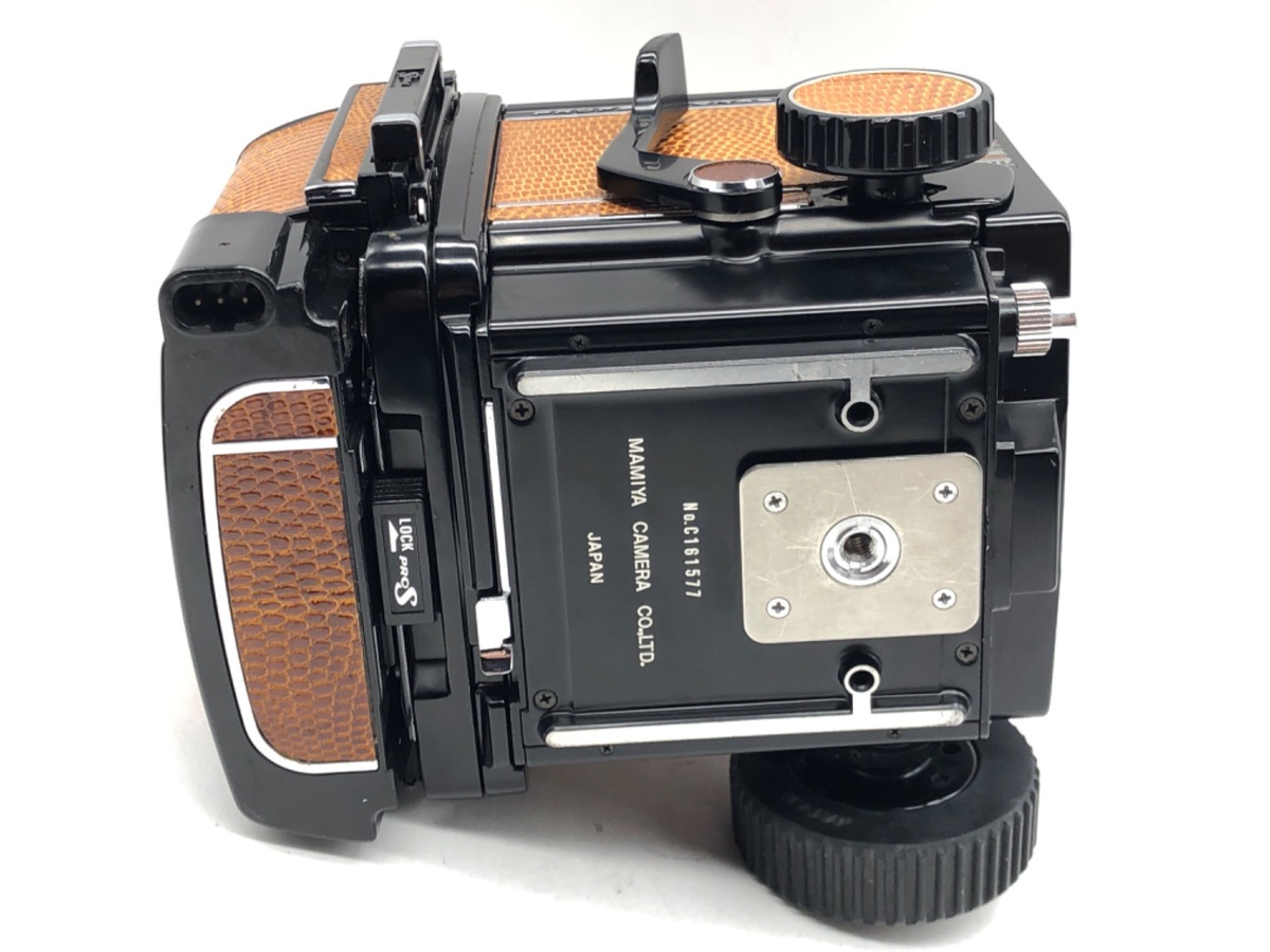 【中古】マミヤ RB67 Pro S ボディ