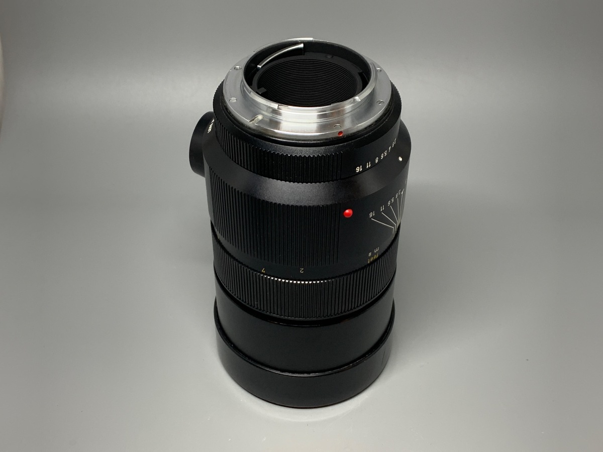 ライカ エルマリート R 180mm f2.8 3カム LEICA ELMARIT-R 180mm F2.8 - 重いけど良い描写 | Photo of the