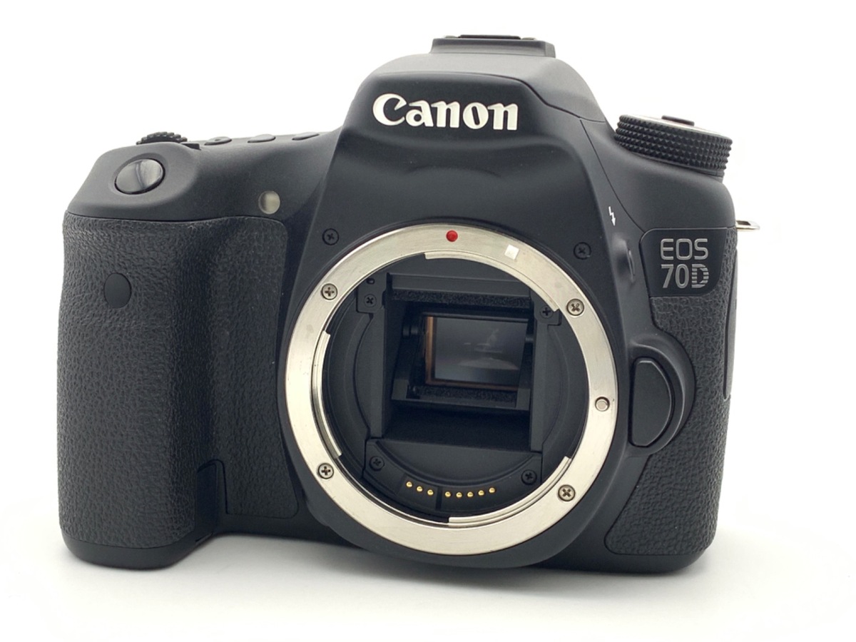 EOS 70D ボディ 中古価格比較 - 価格.com