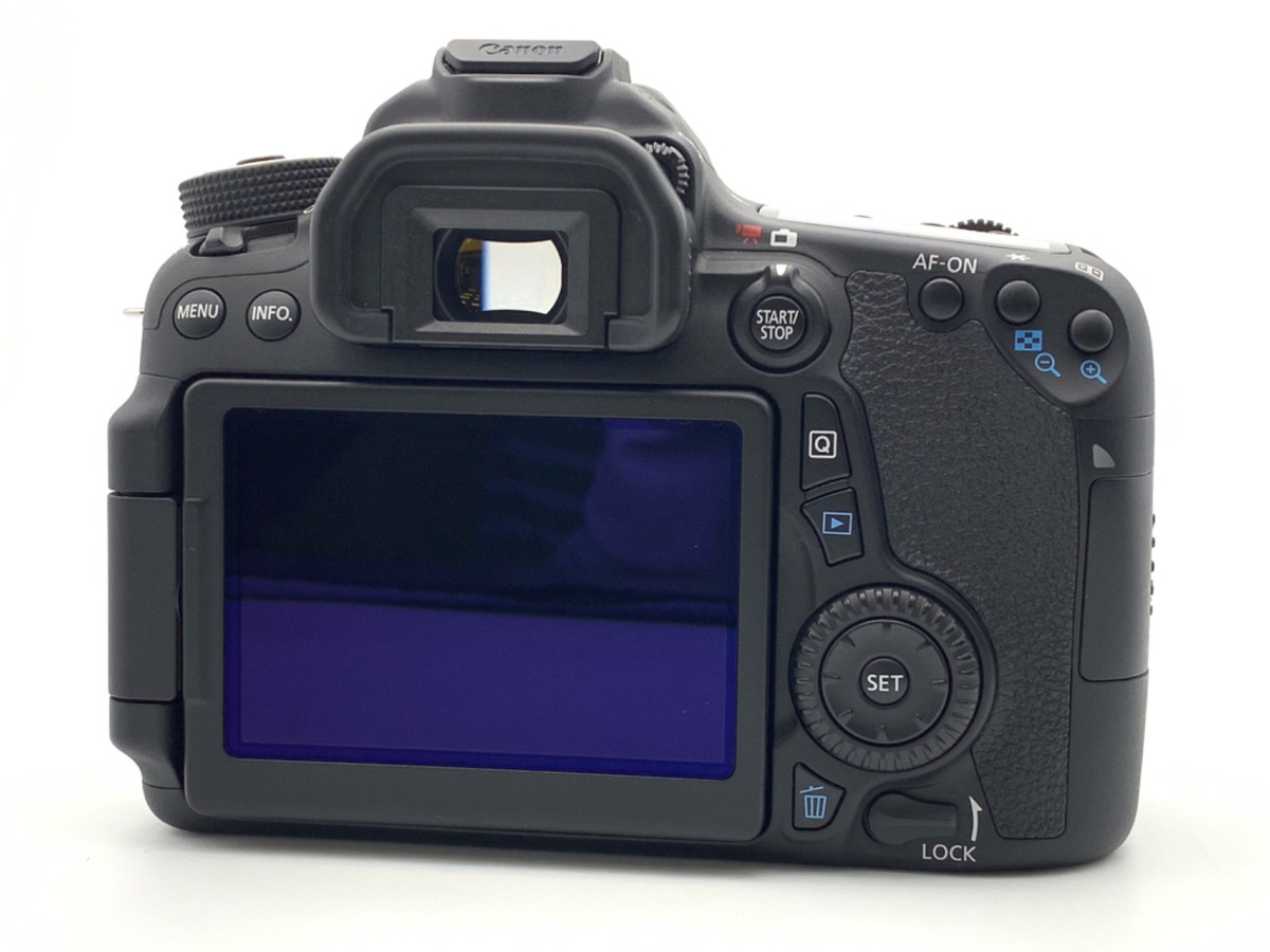 キヤノン EOS 70D ボディ 0582 中古】キヤノン EOS 70D ボディ｜｜カメラのキタムラネットショップ