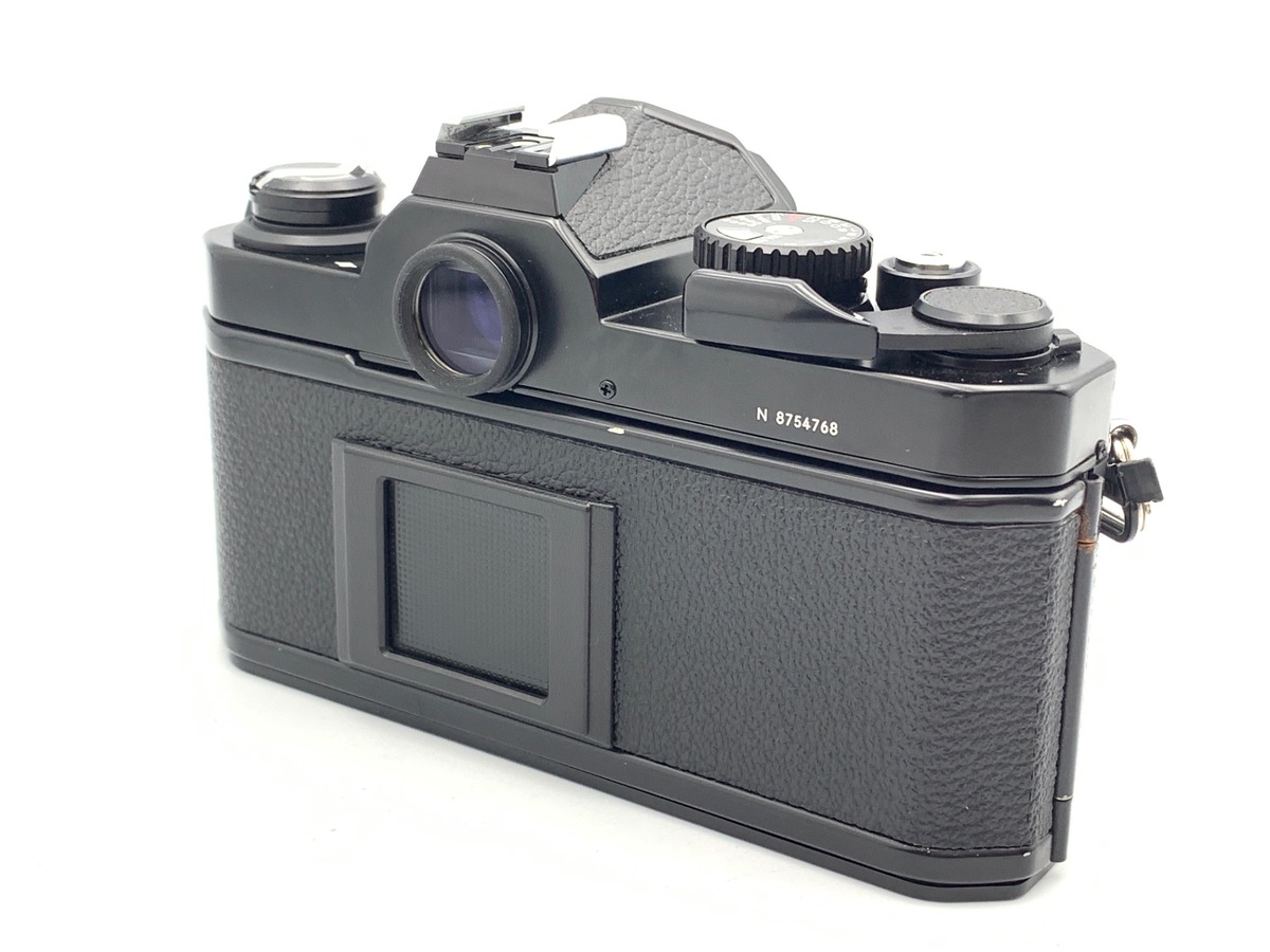 【中古】ニコン New FM2 Body ブラック