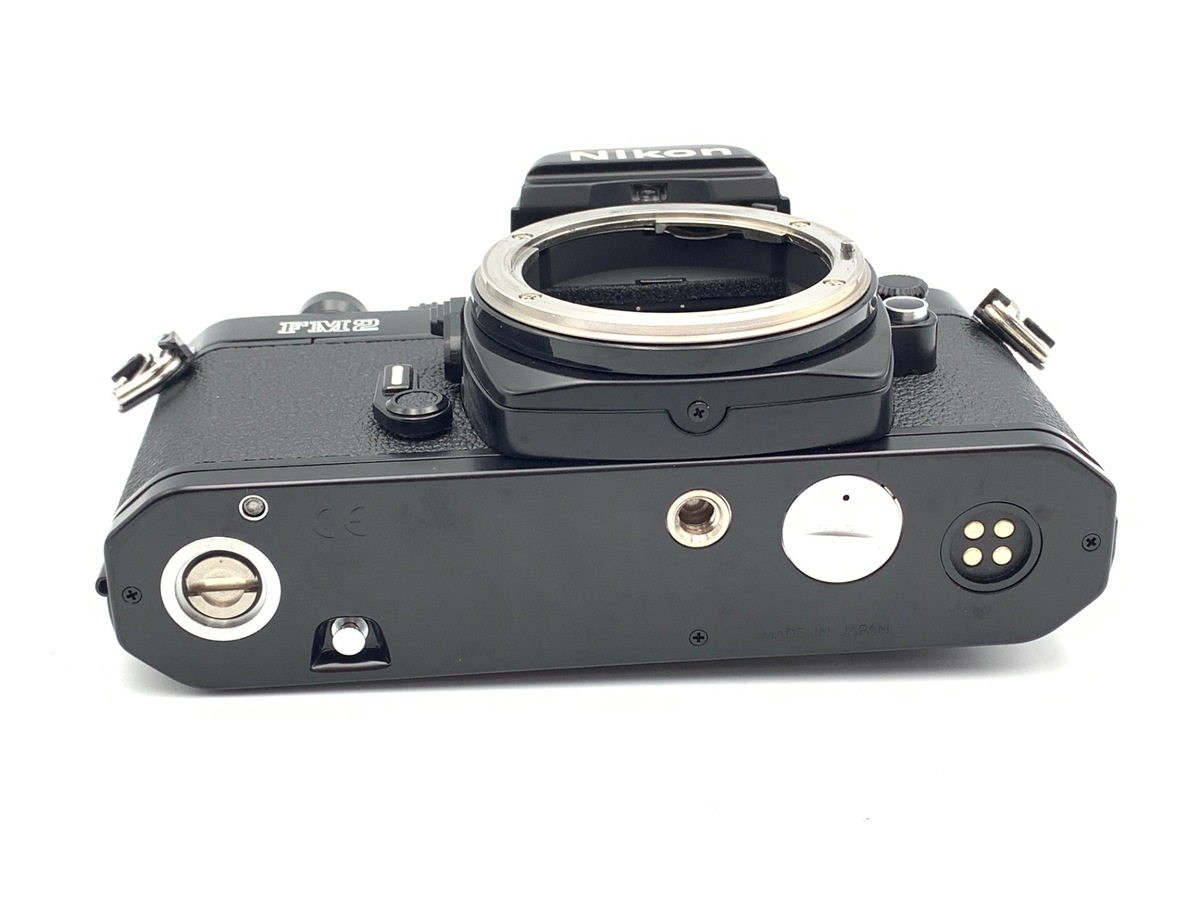 【中古】ニコン New FM2 Body ブラック