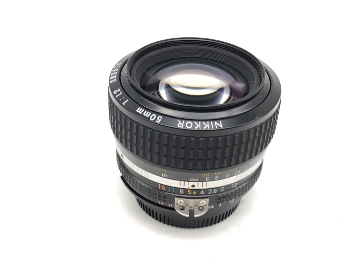 AI Nikkor 50mm f/1.2S【美品】 AI Nikkor 50mm f/1.2S 中古価格比較 - 価格.com