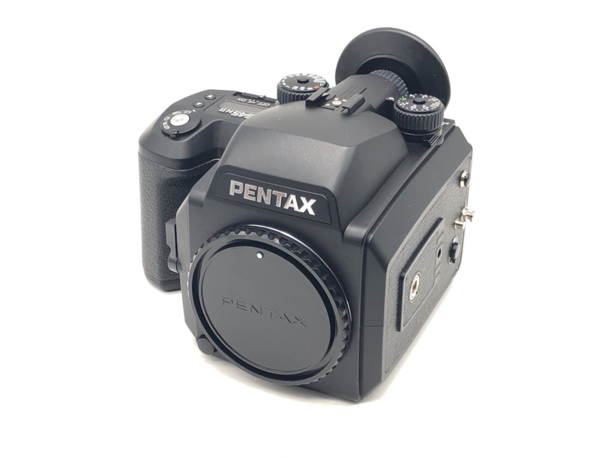 中古：AB(良品)】ペンタックス 645NII ボディ | 2403280500891