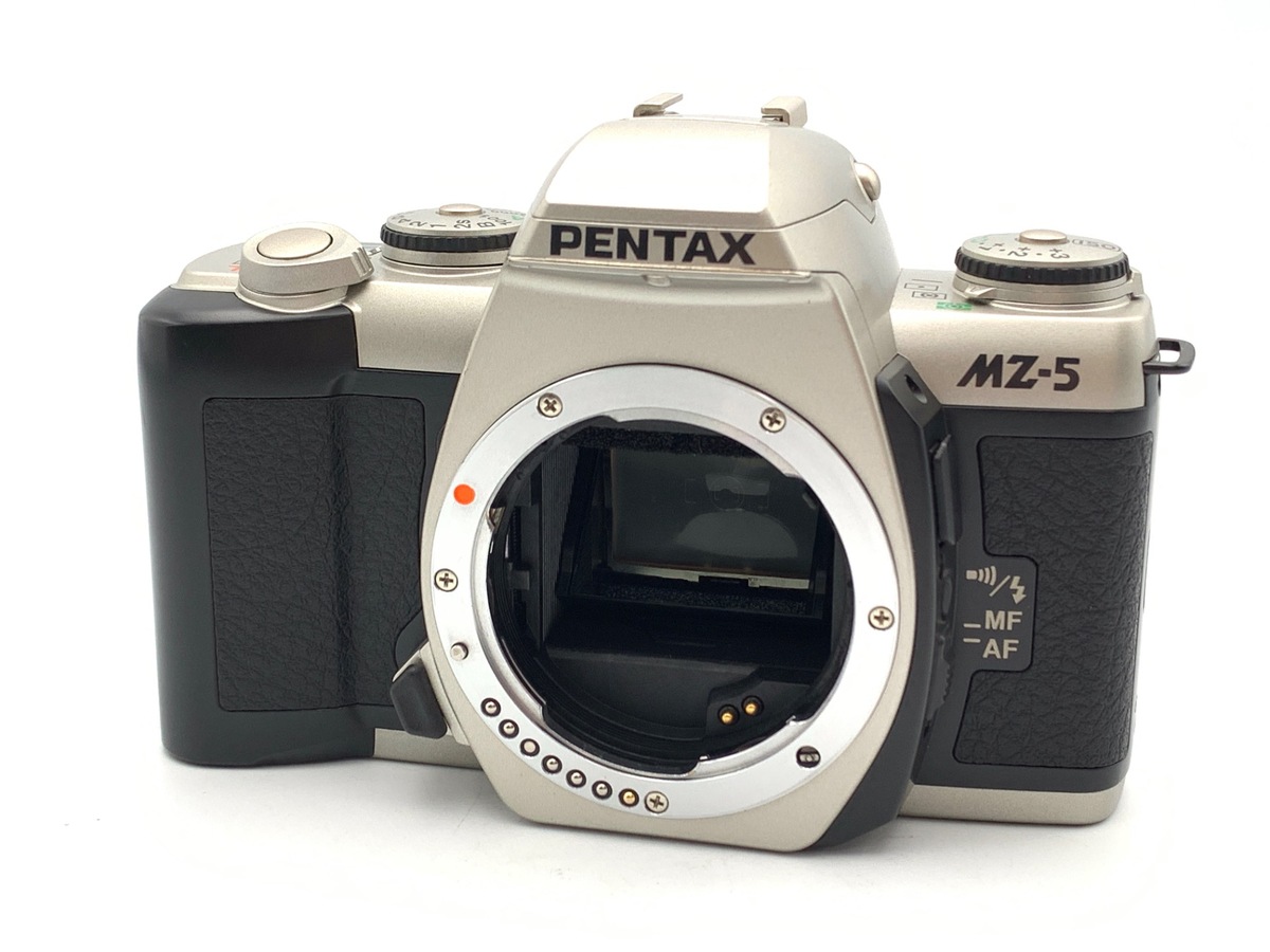 【中古】ペンタックス MZ-5