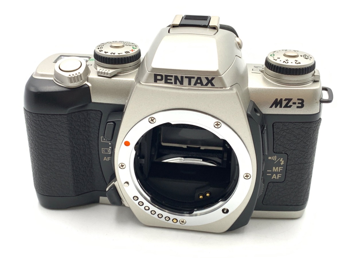 中古：AB(良品)】ペンタックス MZ-3 シルバー | 2403280500990 | 中古