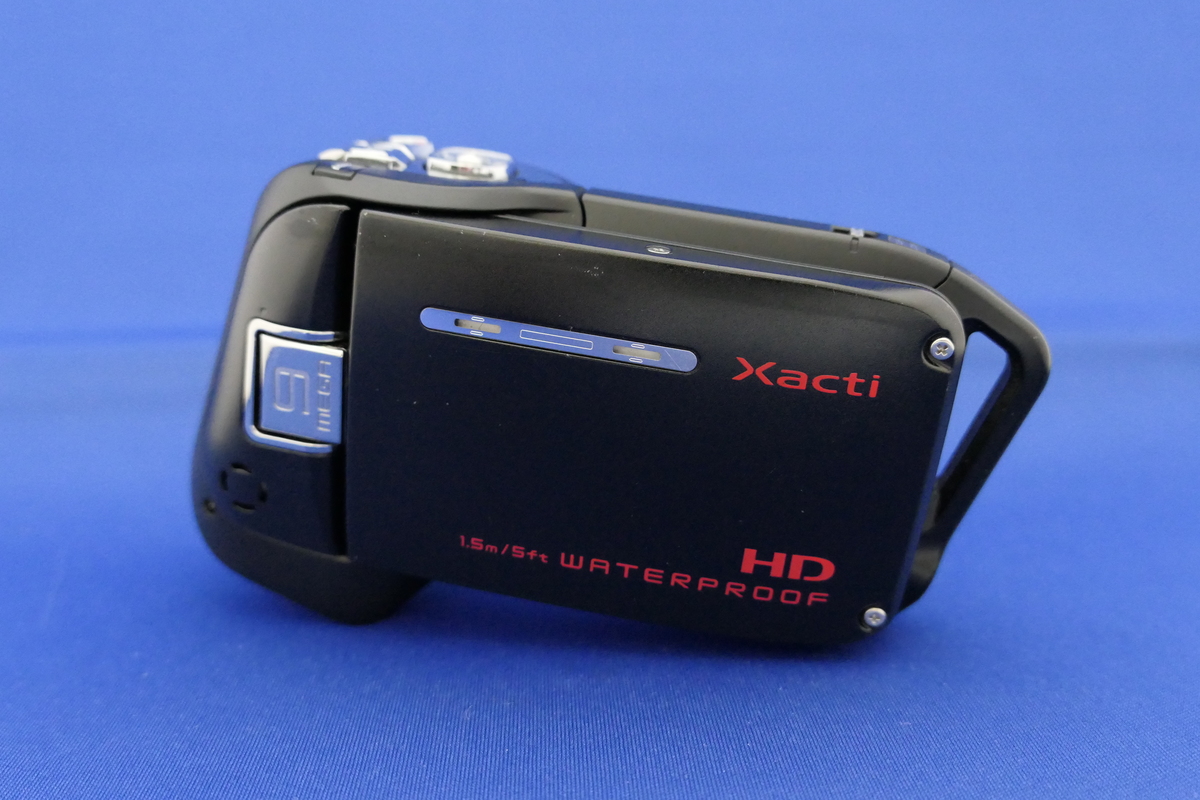 中古】サンヨー（SANYO）DMX-CA9 ブラック【900万画素