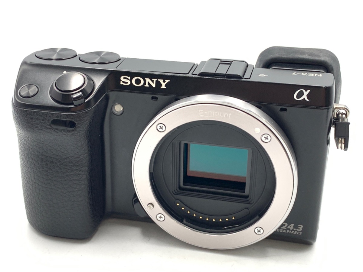 SONY NEX-7 ボディ 【公式通販】