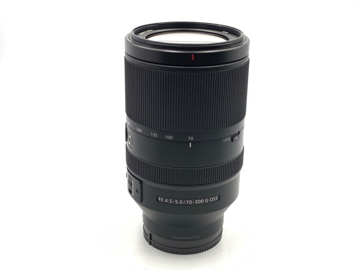 【ジャンク品】SONY Eマウントレンズ SEL70ー300G 　OSS G Lens [新品]SONY ソニー E70-350mm F4.5-6.3 OSS SEL70350G