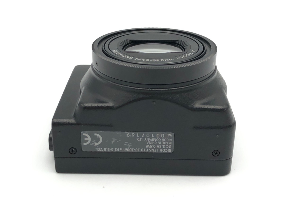 【中古】リコー LENS P10 28-300mm F3.5-5.6 VC