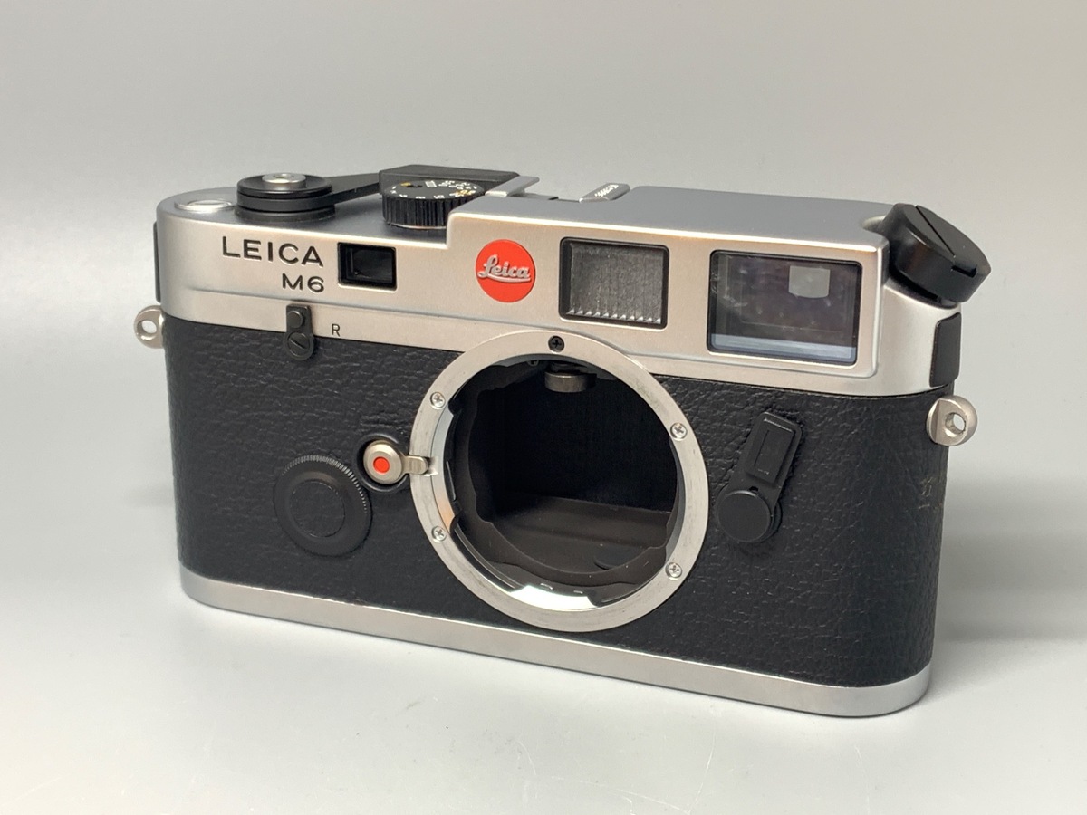 ライカ ライカ M6NonTTL パンダ
